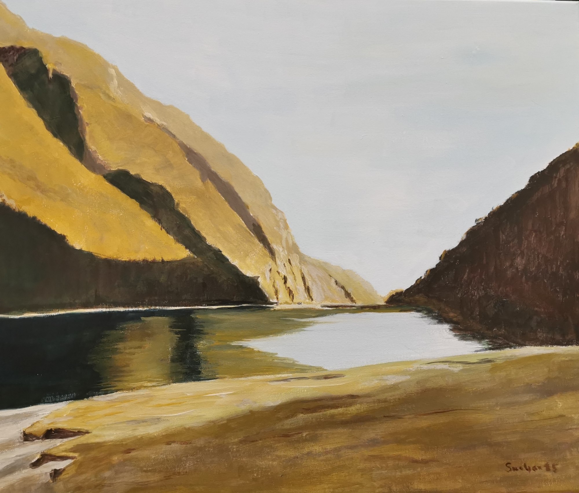 Jezero Belluno
